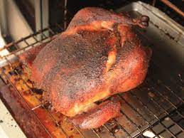 How To Smoke Whole Chickens And Achieve Maximum Flavor And Texture Smoked Whole Chicken Smoked Chicken Recipes Stuffed Whole Chicken