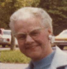 Twila Vee Romans Johnson (1908-1990)
