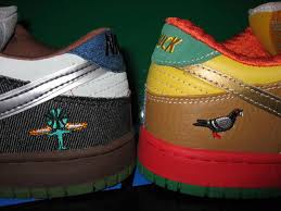 Cop a pfake of nike sb dunk low concepts purple lobster's for a low price today. What The Dunk Sb Real Concept Or Fake Sneakerfiles