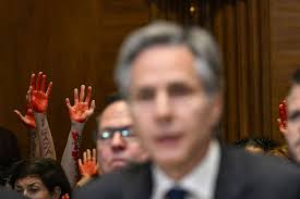 The Last Briefing of America's 'Secretary of Genocide'