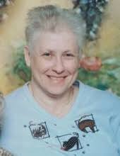 Obituary information for Mary Ann Slone