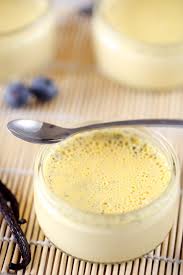 Petites Cremes A La Vanille Chefnini Recette Recette Creme Dessert Recette Recettes De Cuisine