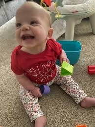 Ava, MissKenzie and I send love, hugs, continued prayers and positive vibes  to precious Carson, Greta, Blandon and all her family. Keep fighting baby  girl! <3