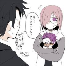 るすけ 3日西2n05b rrrrrrrsk さんの漫画 3作目 ツイコミ 仮 fate かわいい 漫画 fate 漫画