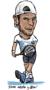 Cartoons I Drew: Andy Murray's 2016 season in cartoons