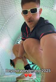 Edm Festival Outfits Men Gay