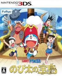 Doraemon Nobita No Takarajima Download Game Nintendo