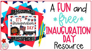 Maybe you would like to learn more about one of these? A Fun And Free Inauguration Day Resource Not So Wimpy Teacher