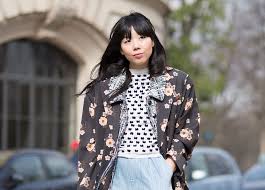Long hair with bangs complements any fashionable look. Curtain Bangs With Long Hair Inspiration Popsugar Beauty