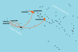 Hao, anaa, makemo, and fakarava are the main islands of the tuamotu archipelago. Bezaubernde Sudseeinseln Franzosisch Polynesien Travel Nation