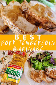 When it comes to marinating your pork tenderloin, you can really use anything! The Best Pork Tenderloin Marinade Moore Or Less Cooking