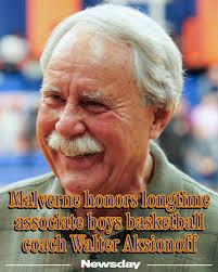 In 1980, Walter Aksionoff began what would become an impactful 45-year  career as the associate