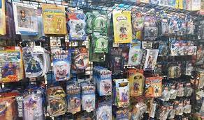 KnoWhere Toys Comics & Gaming - Toy Store Guide