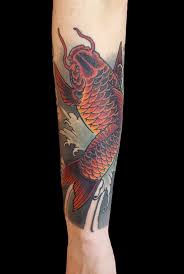 Japanese people have, for years, used koi fish tattoo designs as a cultural symbol for overcoming adversity. The 75 Best Koi Fish Tattoo Designs For Men Improb