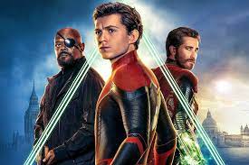 Far from home, in theaters today. Drumroll Please This Person Answered All Our Spider Man Trivia Questions Correctly Bu Today Boston University