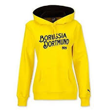 Bvb 09 Borussia Dortmund Puma Damen Kapuzensweatshirt Gr Xl Gelb Frauen Sweatshirt Shirt Pullover Hoody 15928602 A Borussia Dortmund Kapuzenpullover Dortmund