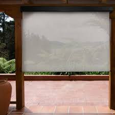 Outdoor roller shades are some of the most popular options for outdoor spaces. Outdoor Sun Blocking Shades You Ll Love In 2021 Visualhunt