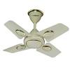 A 30'' to 44'' ceiling fan will be sufficient for a medium room of about 120 sq. 1