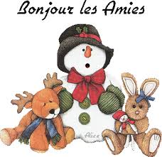 Résultat de recherche d'images pour "gif bonjour animé"