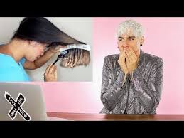 Have your seen yesterday's video? Hairdressers Things Your Hairdresser Wishes You Knew Brad Mondo Salon Diy Ombre Hair Blonde Highlights On Dark Hair Revlon Hair Dye