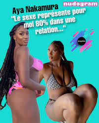 Aya Nakamura  ayanakamura_officiel  redqueensie Nude Leaks OnlyFans Photo  50 - Nudogram v2.0