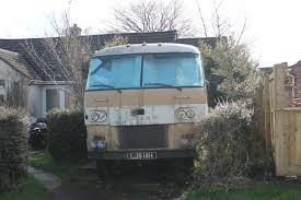Image result for Green 1970 Motor Home
