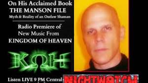NIKOLAS SCHRECK Premieres New Music & Discusses The Manson File