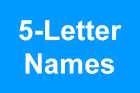 P p p u+067e te t̪ t ـت ـتـ تـ ت: 5 Letter Boy Names