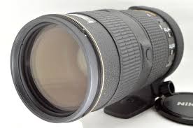 Canon Zoom Lens Ef 80 200mm 1 2 8 L Optical Top Mint Nikon Nikkor Af S 80 200mm F2 8 D If Ed Auto Lens Japan 0778h Nikon