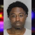 Curtis Baldwin — Cobb County Jail Bookings