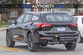 As ford authority recently reported, mondeo production is set to end in europe at the end of march 2022, while the fusion was discontinued in north america last year. Next Gen Ford Mondeo Fusion Crossover Leaked Online