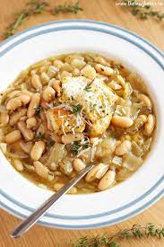 Crock Pot French Onion Soup With White Beans Recipe Crockpot French Onion Soup Slow Cooker Vegetarian Healthy Crockpot Recipes