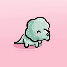 Looking for the best wallpapers? Triceratops Dinosaur Dinosaur Wallpaper Cute Cartoon Wallpapers Cartoon Wallpaper