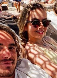 We did not find results for: Stefanos Tsitsipas Theodora Petalas Maria Sakkari Dating Stefanos Tsitsipas Page 9 Tennis Forum He Even Divulged Details On When He Met His Girlfriend Theodora Petalas Breen Leah