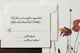 But this is a really quick and easy post (promise!) on how to formally address the back flap of your invitation and the front of your rsvp card. How To Correctly Word Your Wedding Rsvp Card Meldeen