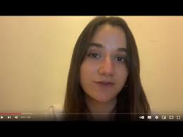 What do children dream about? Devi, a young boy planning to study abroad.