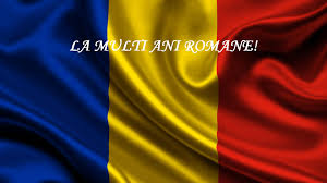 Astăzi, românii de pretutindeni sărbătoresc 97 de ani de la înfăptuirea marii uniri. La MulÈ›i Ani Romania La MulÈ›i Ani Romani Mangalia