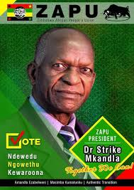 Who Will Be The Next ZAPU Leader ZAPU/ ZIPRA-MEMORIES OF A REVOLUTIONARY  PAST ZAPU Canada Province ZAPU RECRUITMENT DRIVE: JOIN ZAPU TODAY Dumiso  Dabengwa Foundation