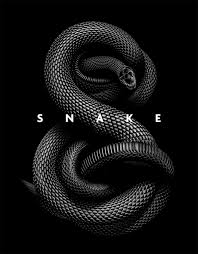 Black And Gold Snake Tattoo Pin By Chynna On Design Inspiration Snake Wallpaper Black Mamba Snake Snake Art