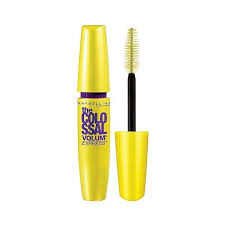 Maybelline Volum Express The Colossal Mascara Maybelline Mascara Colossal Mascara Maybelline Colossal
