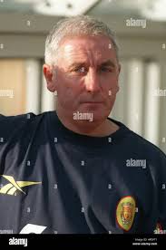 ROY EVANS LIVERPOOL FC MANAGER 23 July 1997 Stock Photo