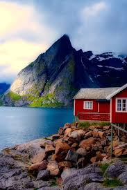 Juli war die reisegruppe aufgebrochen, um. Ars Ferienhaus Urlaub In Norwegen Fjordnorwegen