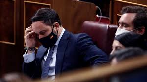 La moción de censura en españa es un procedimiento establecido en el artículo 113 de la constitución española de 1978 que permite al congreso de los diputados retirar su confianza al presidente del gobierno y forzar su dimisión. El Congreso Deja Solo A Vox Y Tumba La Mocion De Censura Contra Pedro Sanchez Vozpopuli
