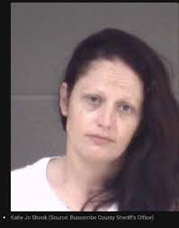 Nine people were arrested and 24 pounds of methamphetamine were seized  during a drug trafficking operation in Buncombe County. June 20 2022 for  Waynesville Area News Group The Buncombe County Sheriff's Office