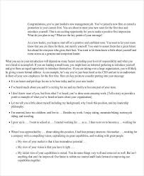 Tell your grades from your last class only if you're expected to tell, which you can gauge from others' introductions. Free 5 Introduction Speech Examples Samples In Pdf Examples