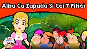 Considerat in 2008 de catre institutul american de film ca fiind cel mai important film de animație american din toate timpurile, versiunea povestii ecranizata de disney a avut un impact cultural imens si a inspirat teme de parcuri tematice. Alba Ca Zapada Si Cei 7 Pitici Povesti Pentru Copii Basme In Limba RomanÄ Desene Animate Youtube