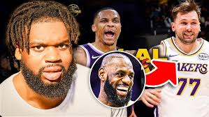 Lakers Fan Reacts To KINGS at LAKERS