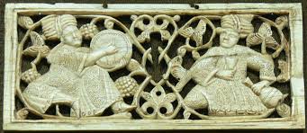 Epingle Sur Fatimid Musicians Dancers Revelers