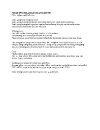 Check spelling or type a new query. Doc Penolong Dalam Kegelapan Guru Oleh Muhammad Hafiz Nur Ruslan Alan Academia Edu