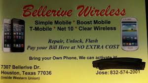 However, at&t still wouldn't allow us to use their tower even with the new sim cards. Bellerive Wireless Home Facebook